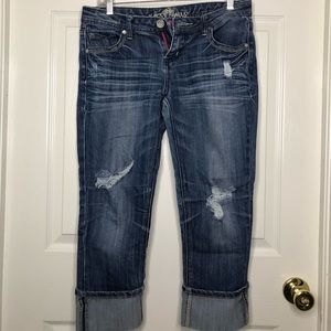 Almost Famous Capris